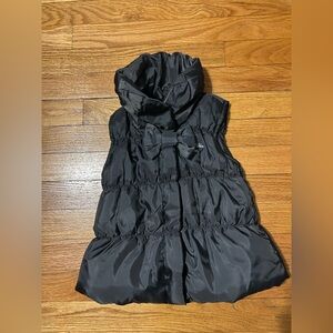 Toddler’s Calvin Klein Black Vest